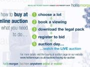 3 bed house for sale