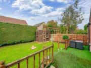 3 bed house for sale