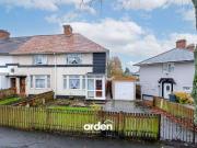 3 bed house for sale