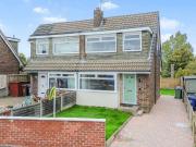 3 bed house for sale