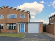 3 bed house for sale