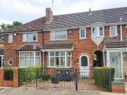 3 bed house for sale