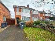 3 bed house for sale