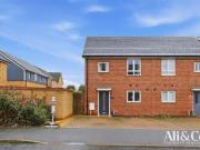 3 bed house for sale