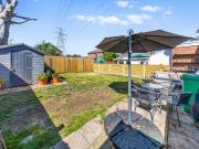 3 bed house for sale