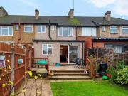 3 bed house for sale