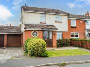 3 bed house for sale