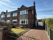 3 bed house for sale