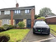 3 bed house for sale