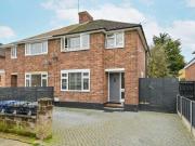 3 bed house for sale