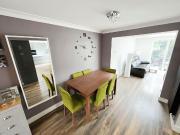 3 bed house for sale