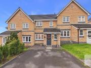 3 bed house for sale