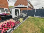 3 bed house for sale