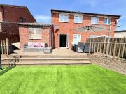 3 bed house for sale