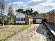 3 bed house for sale