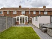 3 bed house for sale