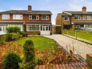 3 bed house for sale
