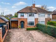 3 bed house for sale