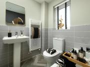 3 bed house for sale