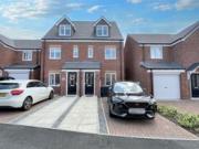 3 bed house for sale