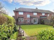 3 bed house for sale