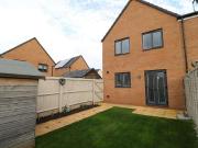 3 bed house for sale