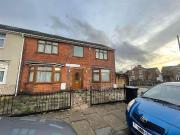 3 bed house for sale