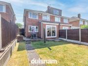 3 bed house for sale