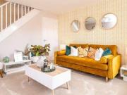 3 bed house to rent in Crown Gardens, NG19