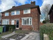 3 bed house to rent in Hollyhedge Road, M22, Manchester