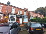 3 bed house to rent in Leighton Road, Birmingham, B13