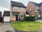 3 bed house to rent in Naseby Rise Newbury, RG14, Newbury