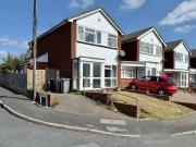 3 Bed, Link Detached House, Aubrey Road, Birmingham, B32...