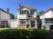 3 Bed, Link Detached House, Tixall Road, Birmingham, B28...