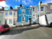 3 bed Link detached to rent in Plymouth Devon, PL4, from...