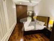 3 Bed Luxury Furnished Apartment For Rent Gulberg