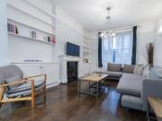 3 Bed Maisonette, Basement & Ground Floor, W9