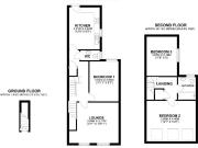 3 Bed Maisonette, Central Park Road, E6