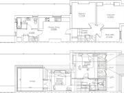 3 Bed Maisonette, Penwith Road, SW18 3 Bed Maisonette, Penwith Road, SW18