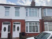 3 bed Mid Terraced House to rent in Birkenhead...