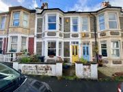 3 bed Mid Terraced House to rent in Bristol, BS4, from...