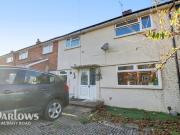 3 bed Mid Terraced House to rent in Cardiff Gwent, CF3,...