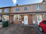 3 bed Mid Terraced House to rent in Coventry West...
