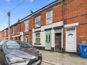 3 bed Mid Terraced House to rent in Elvaston Derbyshire,...