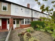 3 bed Mid Terraced House to rent in Manchester Greater...