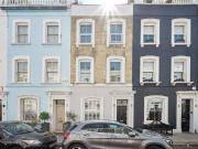 3 bed Mid Terraced House to rent in London Kensington...