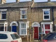 3 bed Mid Terraced House to rent in Norwich Norfolk,...