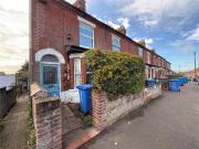 3 bed Mid Terraced House to rent in Norwich Norfolk,...