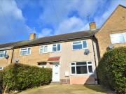 3 bed Mid Terraced House to rent in Nottingham...