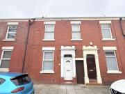 3 bed Mid Terraced House to rent in Preston Lancashire,...